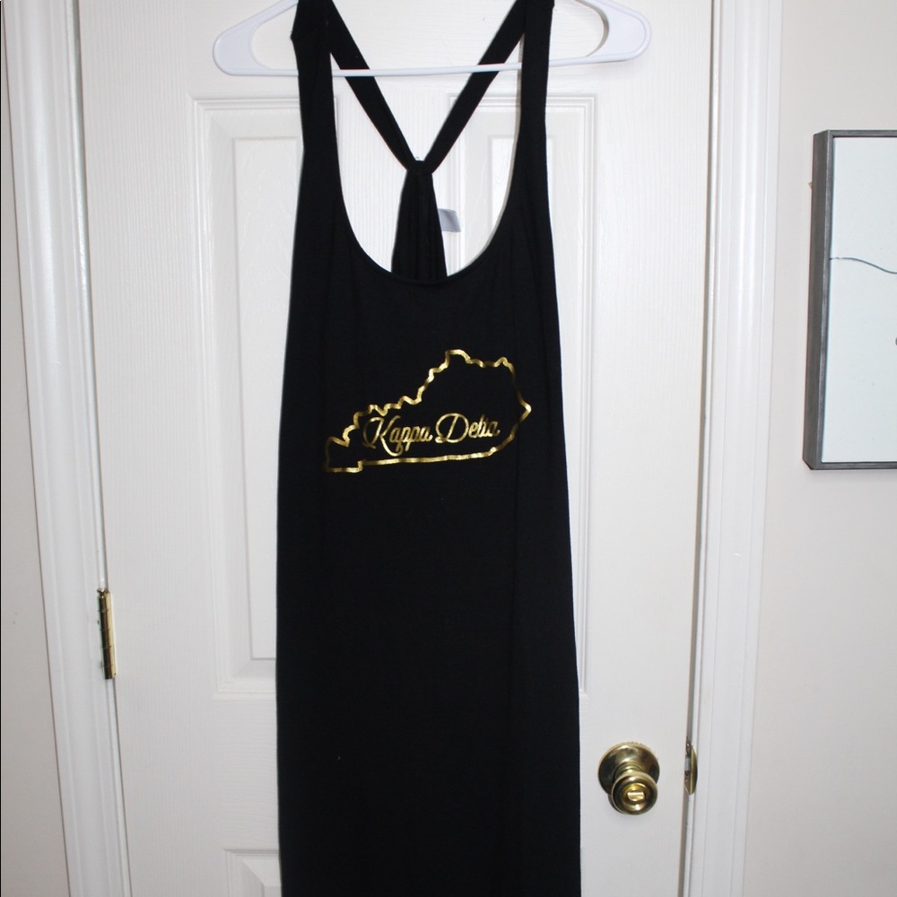Kappa Delta Dress